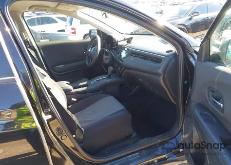 2022 Honda Hr-V Awd Lx from USA, damaged, VIN 3CZRU6H35NM744835